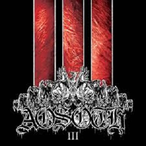 Re: Aosoth (FR) / Black Metal