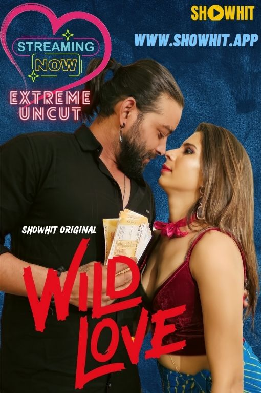  Wild Love (2024) UNRATED 720p HEVC HDRip ShowHit Originals Short Film x265 AAC [200MB] Full Movie Download