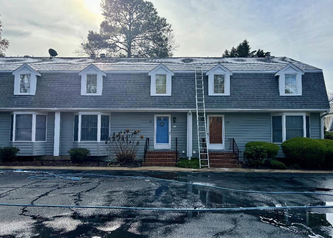 power washing service Delaware