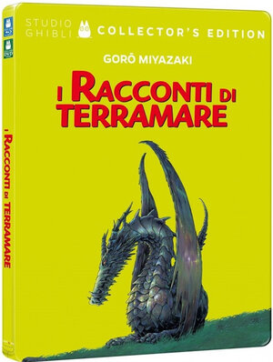 I racconti di Terramare (2006) Full Bluray AVC DTS-HD MA iTA JAP Sub