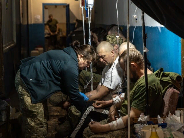 Ukrainoje daugėja antibiotikams atsparių ligų