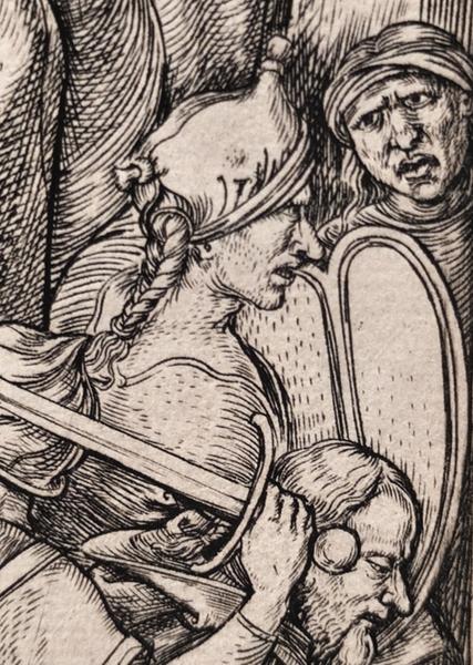 París: Exposiciones de Renoir, Matisse, Rousseau, Miguel Ángel y Rodín etc etc - Blogs de Francia - Museo del Louvre: Miguel Ángel, Rodin y Martín Schongauer (113)