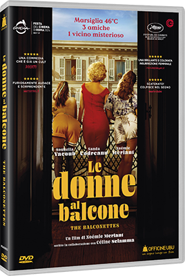 Le Donne Al Balcone (2024) DVD9