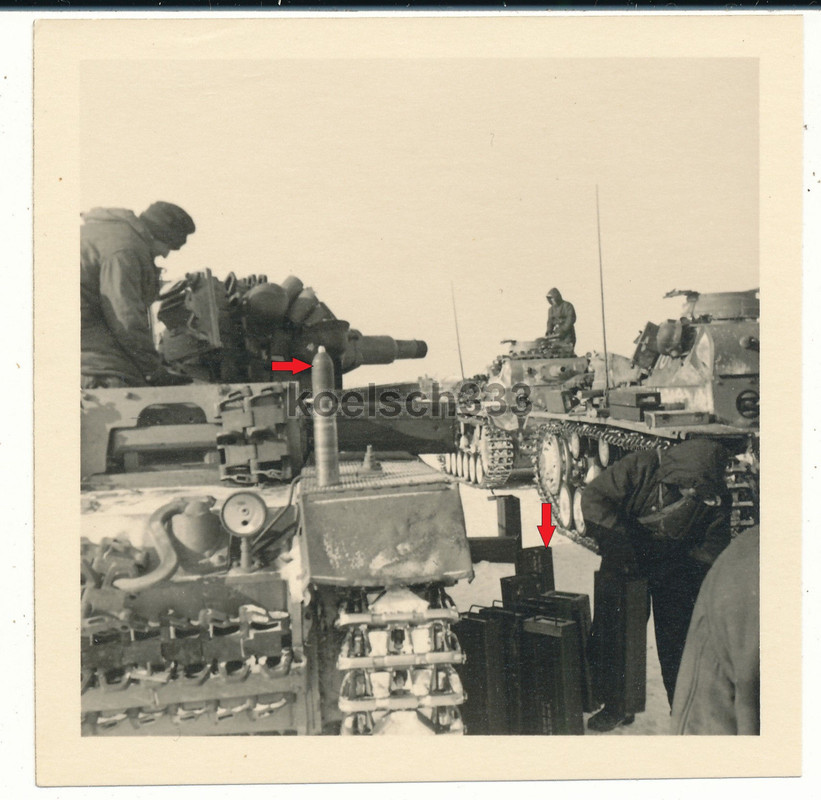 PzKpfw III     289     503 s.Pz.Abt     зима 43