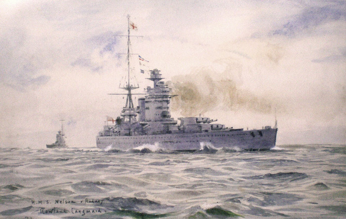 HMS Anson