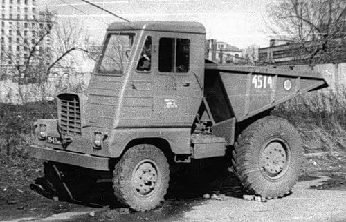 Dutra-DR50D (1961-66)