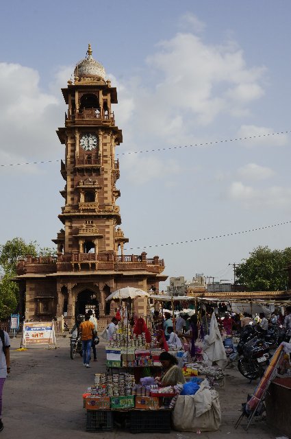 Día 19- Jodhpur: La Ciudad Azul - INDIA Y NEPAL POR LIBRE: 21 INTENSOS DIAS Y UNA TOTAL AVENTURA (10)