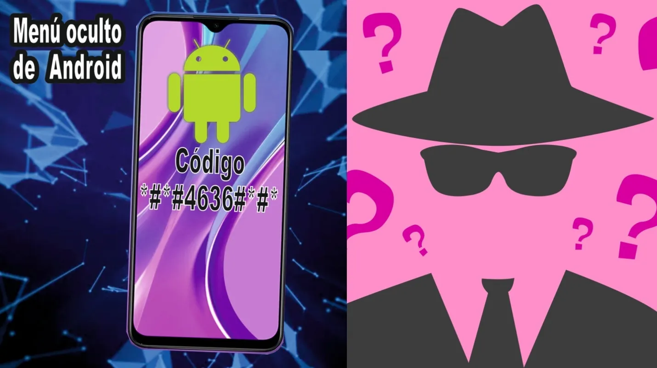 ¿Cuáles son las funciones secretas del menú oculto de Android?