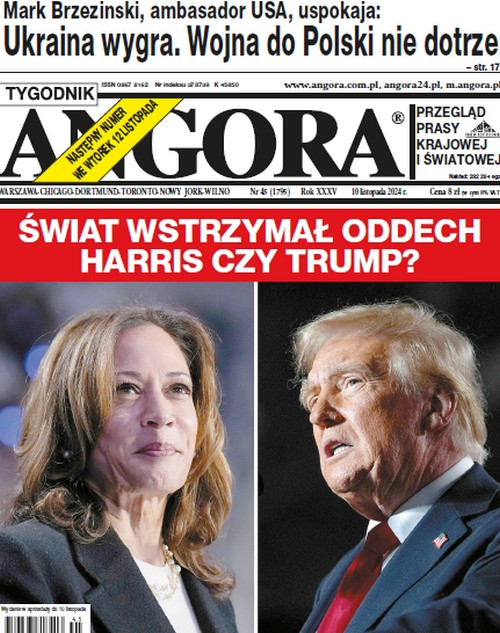 Angora + Angorka 45/2024