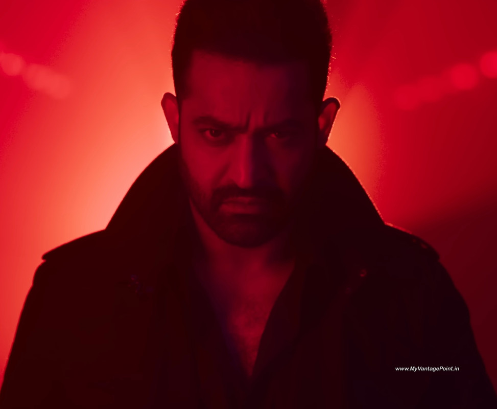 9Jr NTR in WAR 2 (2025) Movie MyVantagePoint