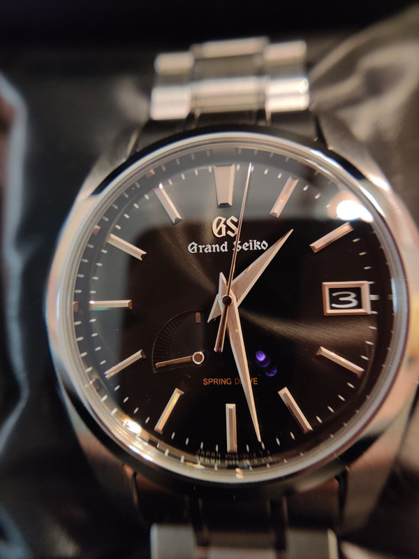 Grand Seiko SBGA401 | WatchUSeek Watch Forums