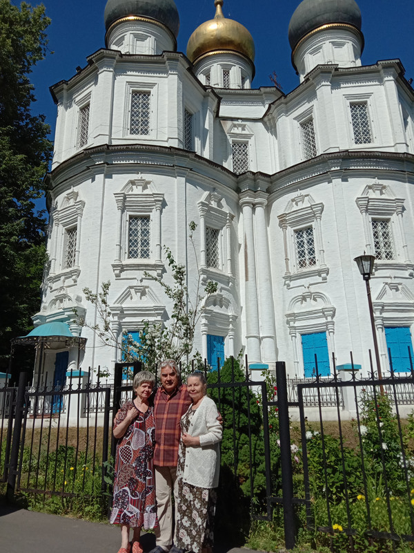 Подмосковье 3