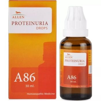 Allen A86 Proteinuria Drops (30ml)