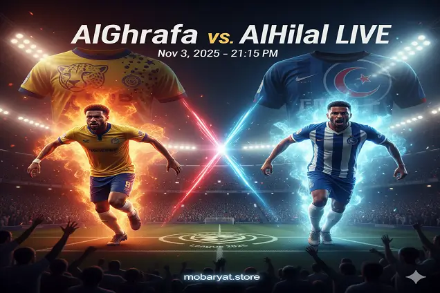 بث مباشر | الغرافة ضد الهلال اليوم في دوري أبطال آسيا - قمة خليجية مثيرة