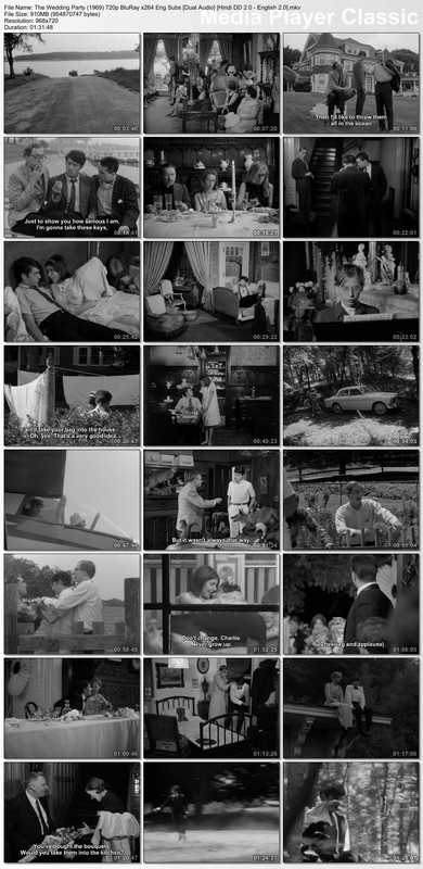 The Wedding Party (1969) 720p Thumbs