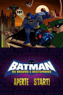 Batman Os Bravos e Destemidos Traduzido 22358
