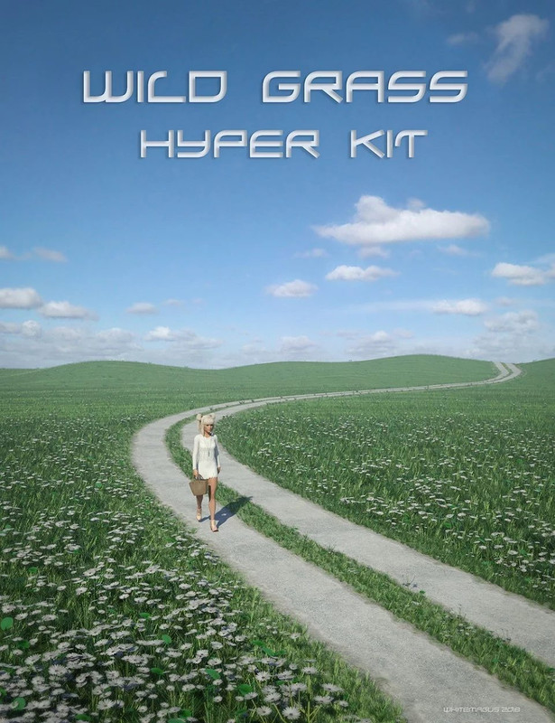 Wild Grass Hyper Kit Wild Grass Hyper Kit