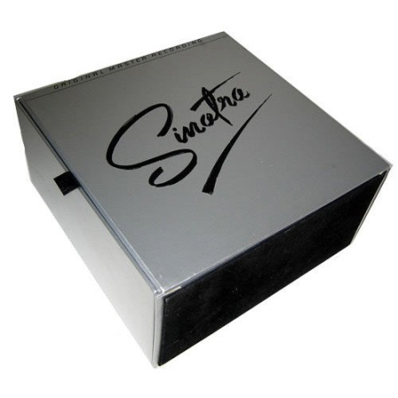 Frank Sinatra ‎- The Collection 1953-1962 (Box Set 16 x Vinyl) - 1983, MP3 320 Kbps