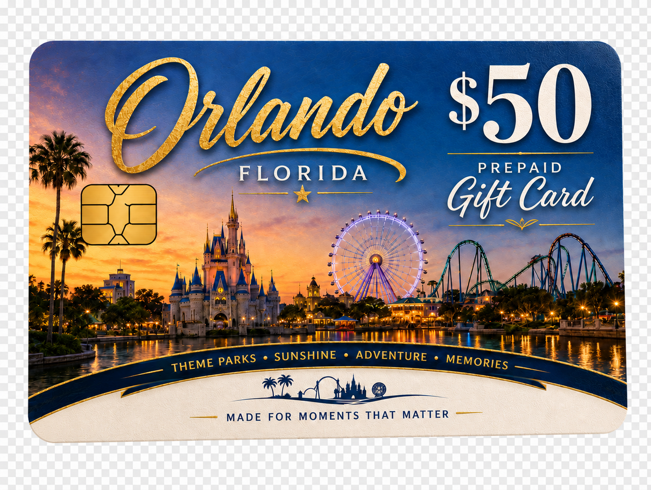 $50 Visa