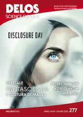 AA.VV. – Delos Science Fiction Vol. 277 (2026)