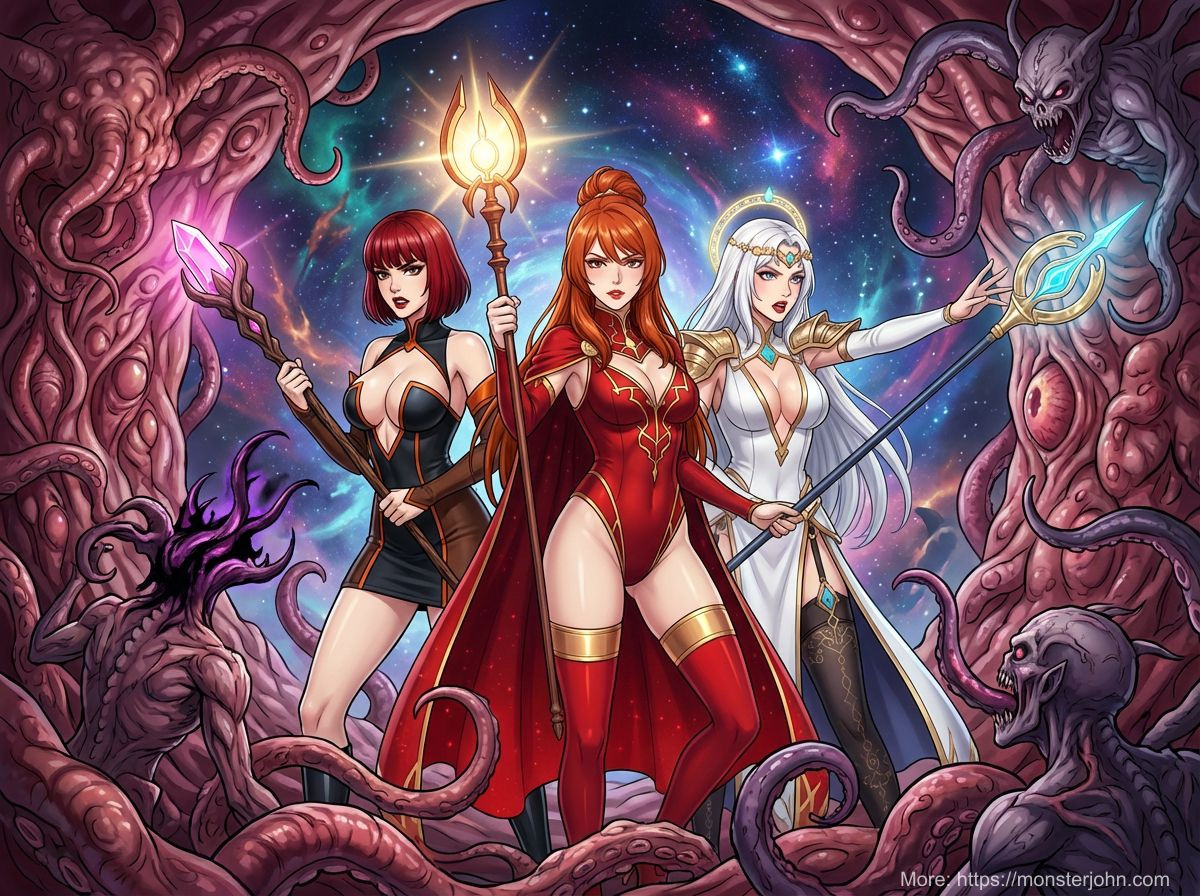 血脉的余温便是终焉的宿命 - 图 3