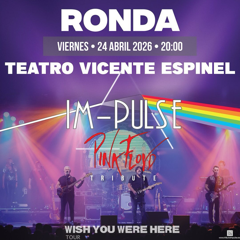 Im-pulse Tributo Pink Floyd Live Show