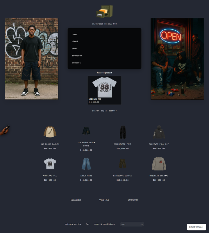 Elev8Archives Screenshot 3