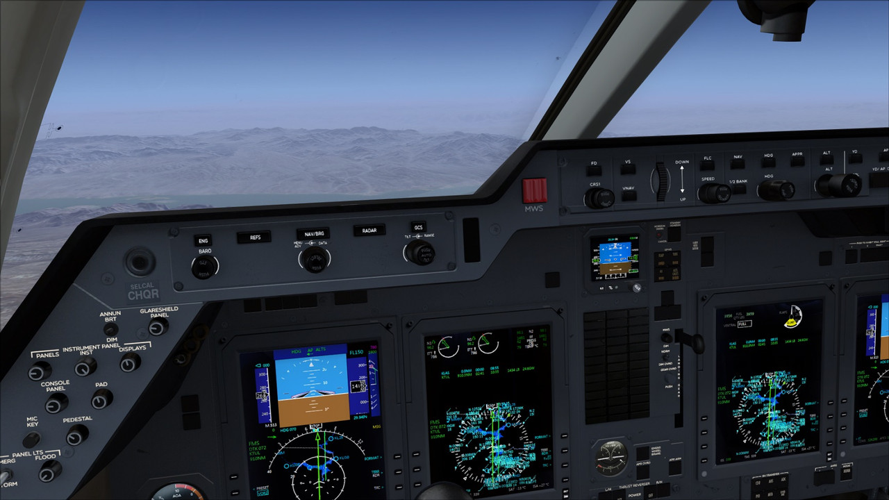 Hawker 850XP - MSFS 2020 Users Screenshots - FlightSim.Com