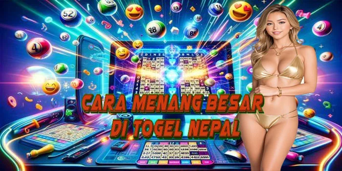 Cara Menang Besar di Togel Nepal