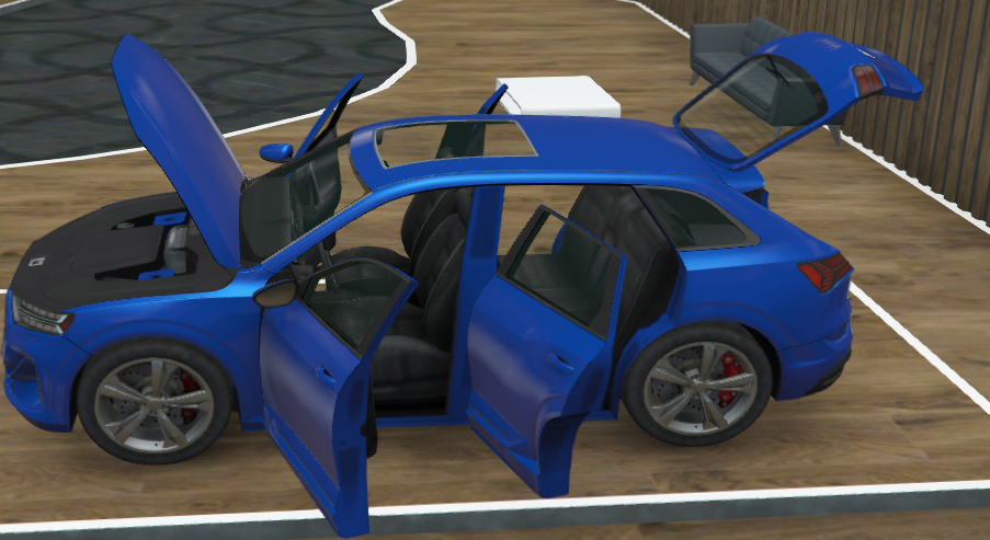 I-Wagen
