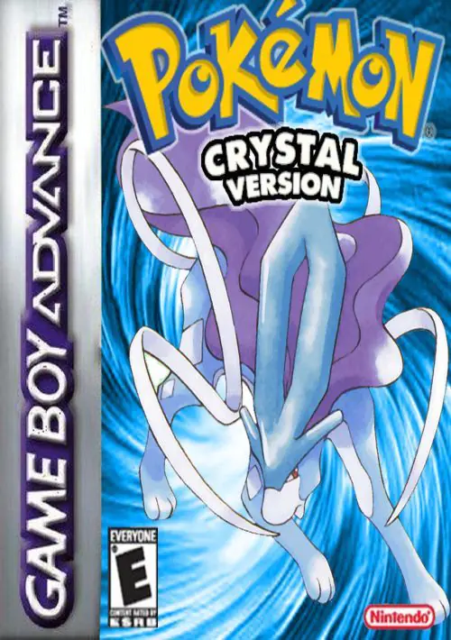 Pokemon Crystal Kaizo