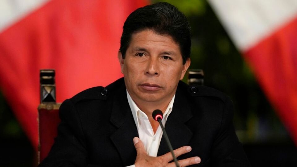Perú: Pedro Castillo sigue en prisión y se niega a presentar exámenes toxicológicos