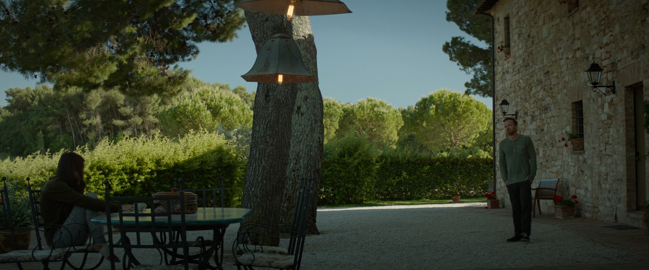 Welcome Home (2018) [BluRay Rip 1080p ITA-ENG DTS-AC3 SUBS] [M@H