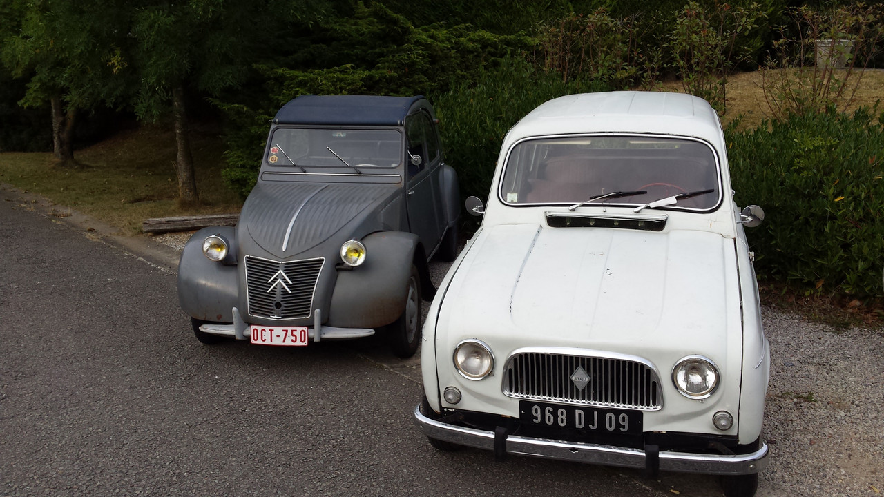 4L et 2CV azlp