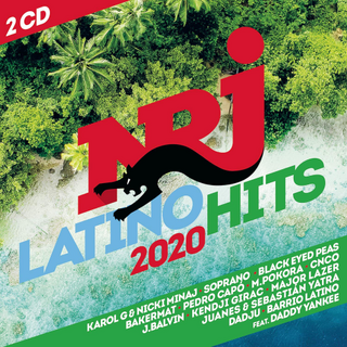 NRJ Latino Hits (2020) .mp3 - 320 kbps