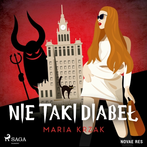 Krzak Maria - Nie taki diabeł