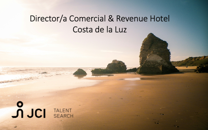 Director/a Comercial & Revenue Hotel Costa de la Luz