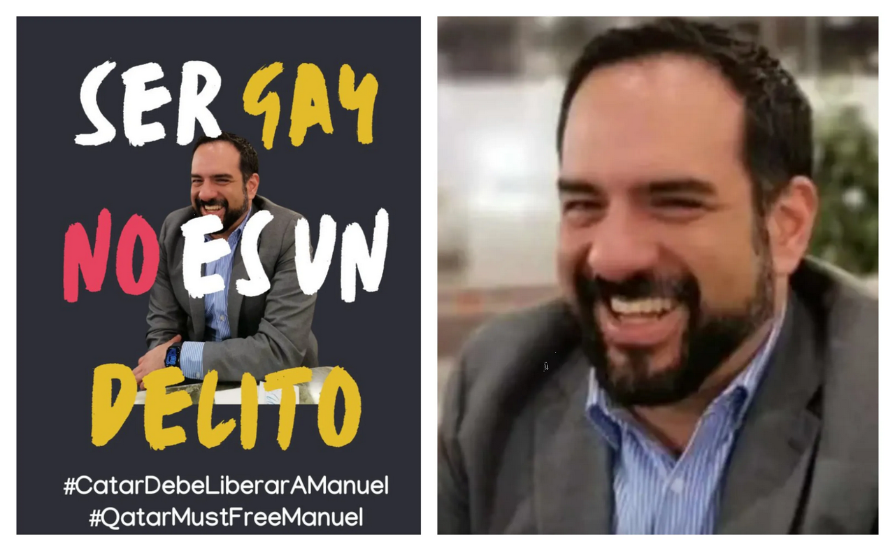 Mexicano detenido en Qatar: Embajada no puede intervenir por doble nacionalidad