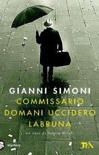 Gianni Simoni - Commissario domani ucciderò Labruna (2010) .mp3 - 64 kbps