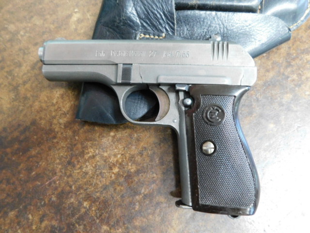 Thoughts on this CZ 27 | Jan C. Still Lugerforums