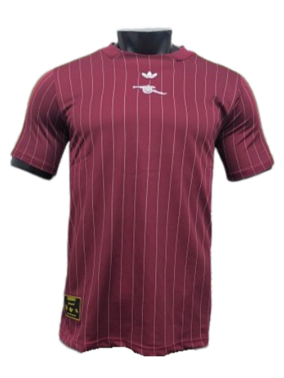 2526 Season Arsenal Retro Casual Player Edition Jersey