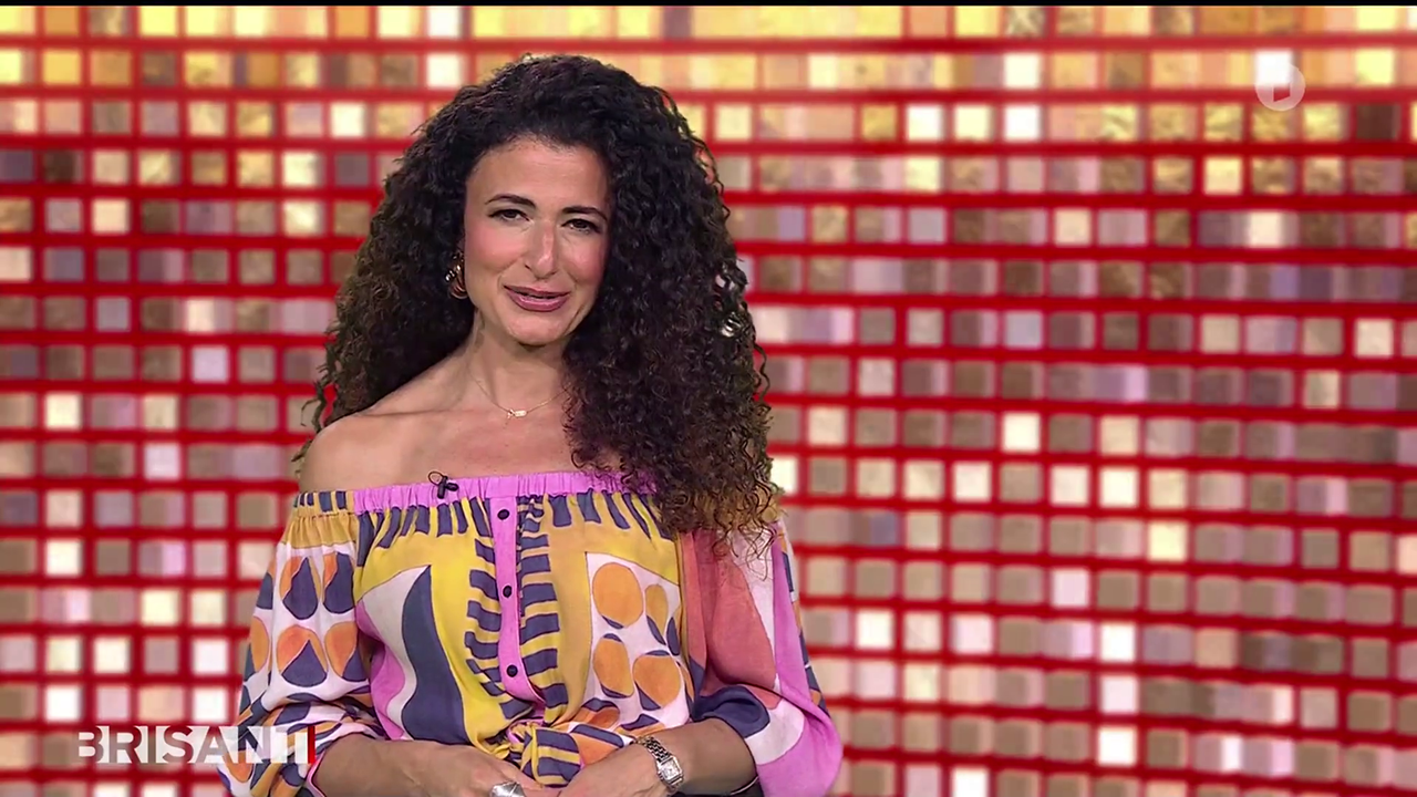 Marwa Eldessouky ARD BRISANT 17 04 2026 82X Caps 66