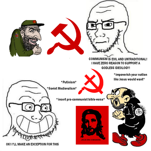 Soyjak-Catholic-Communist-hypocrisy.png