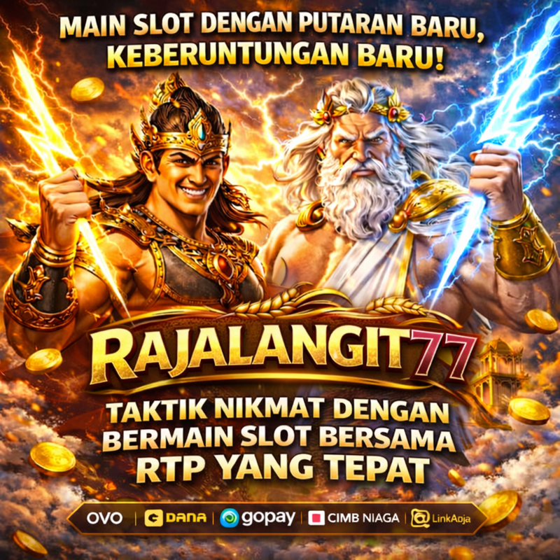 RAJALANGIT77 :: Situs Slot Gacor Viral Hari Ini Link Daftar Mantap image 1