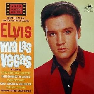 Elvis Presley – The Viva Las Vegas Sessions (3CD) (2018) .mp3 - 320 kbps
