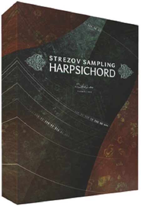 Strezov Sampling Harpsichord For KONTAKT