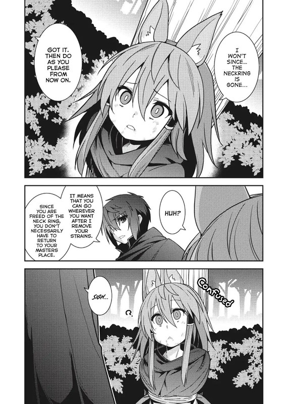 Seirei Gensouki - Konna Sekai de Deaeta Kimi niChap16-7
