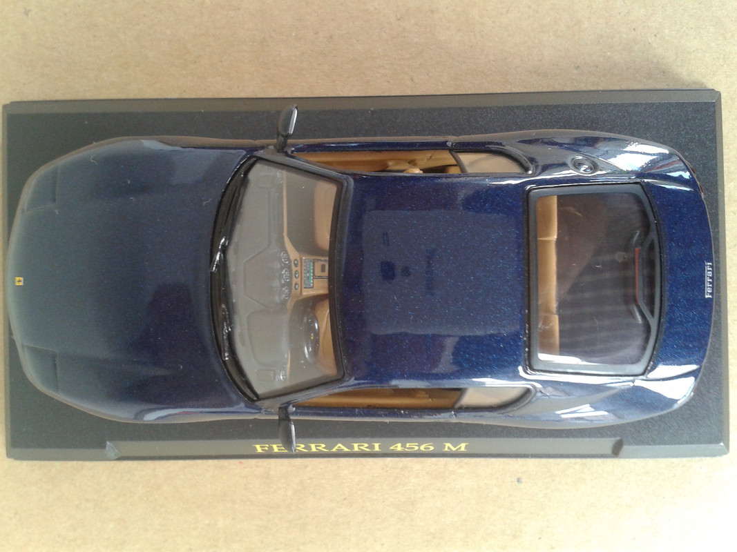 1998 Ferrari 456 M (Ixo - nº 31 Ferrari RBA) (11)