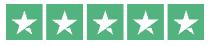 5 em 5 estrelas