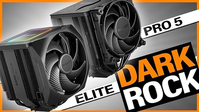 be quiet! Dark Rock Pro 5 CPU Cooler Review